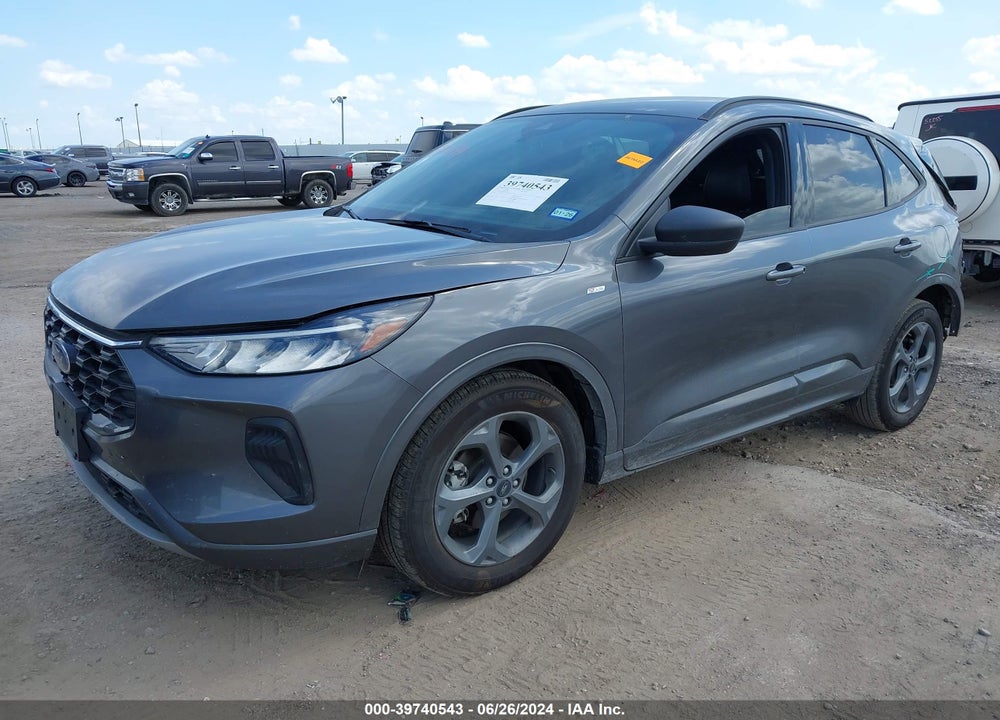 2023 FORD ESCAPE ST LINE VIN: 1FMCU0MN2PUA52543