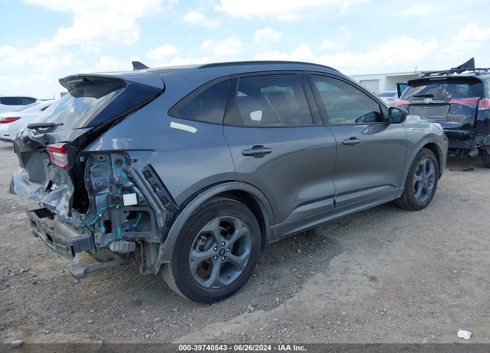 2023 FORD ESCAPE ST LINE VIN: 1FMCU0MN2PUA52543