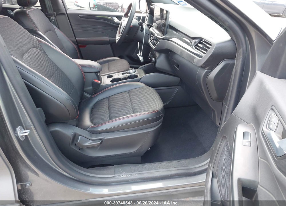 2023 FORD ESCAPE ST LINE VIN: 1FMCU0MN2PUA52543