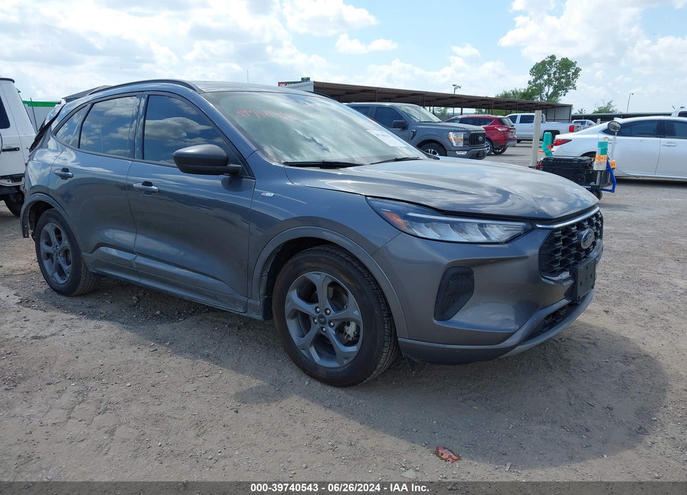 2023 FORD ESCAPE ST LINE VIN: 1FMCU0MN2PUA52543
