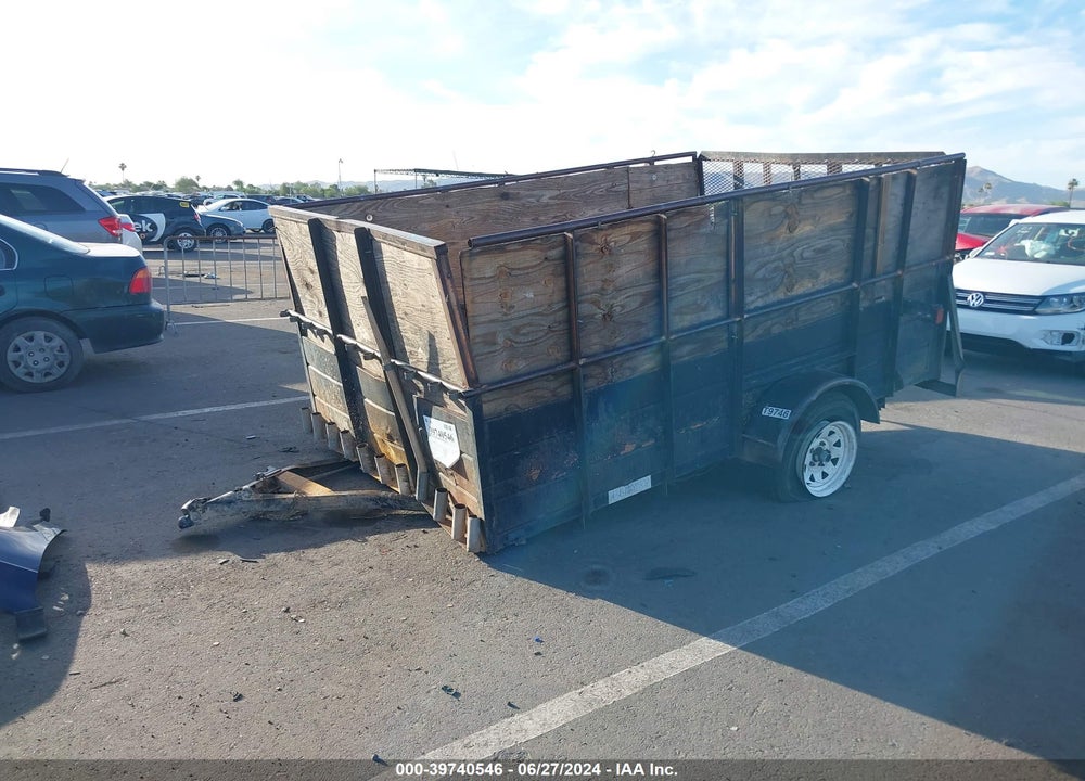 2003 CARGO BX VIN: 5J3LS10123A013067