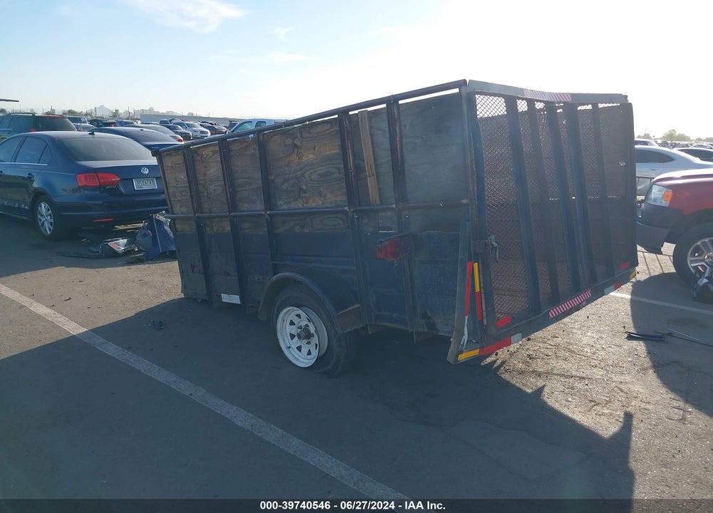 2003 CARGO BX VIN: 5J3LS10123A013067