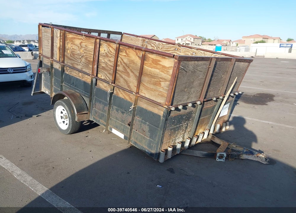 2003 CARGO BX VIN: 5J3LS10123A013067