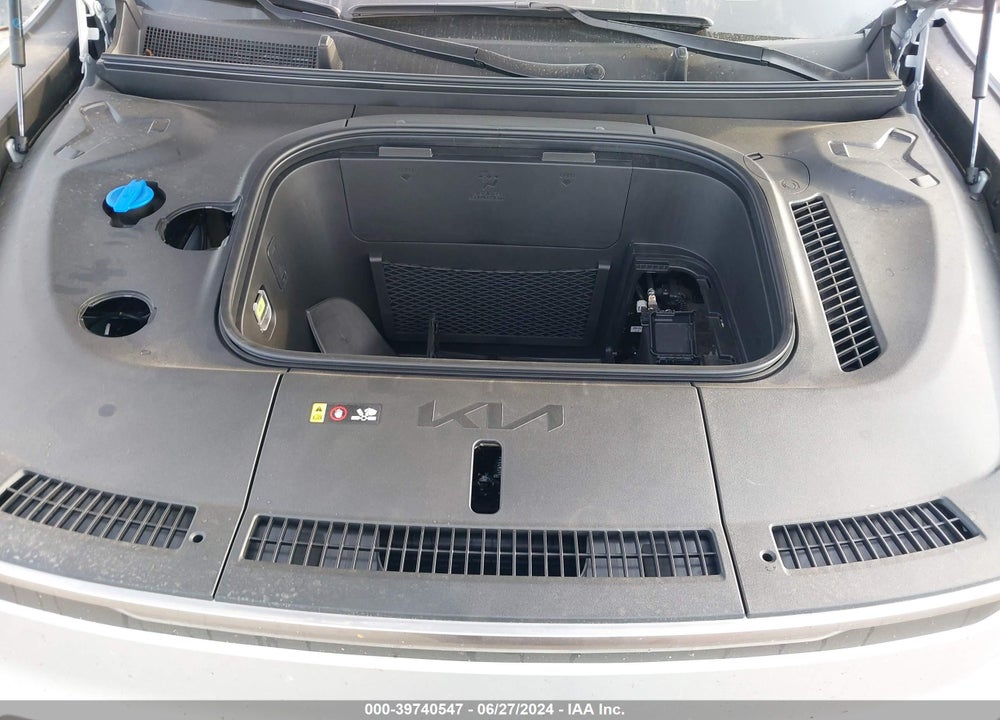 2024 KIA EV9 LIGHT LONG RANGE VIN: KNDAB5S14R6028881