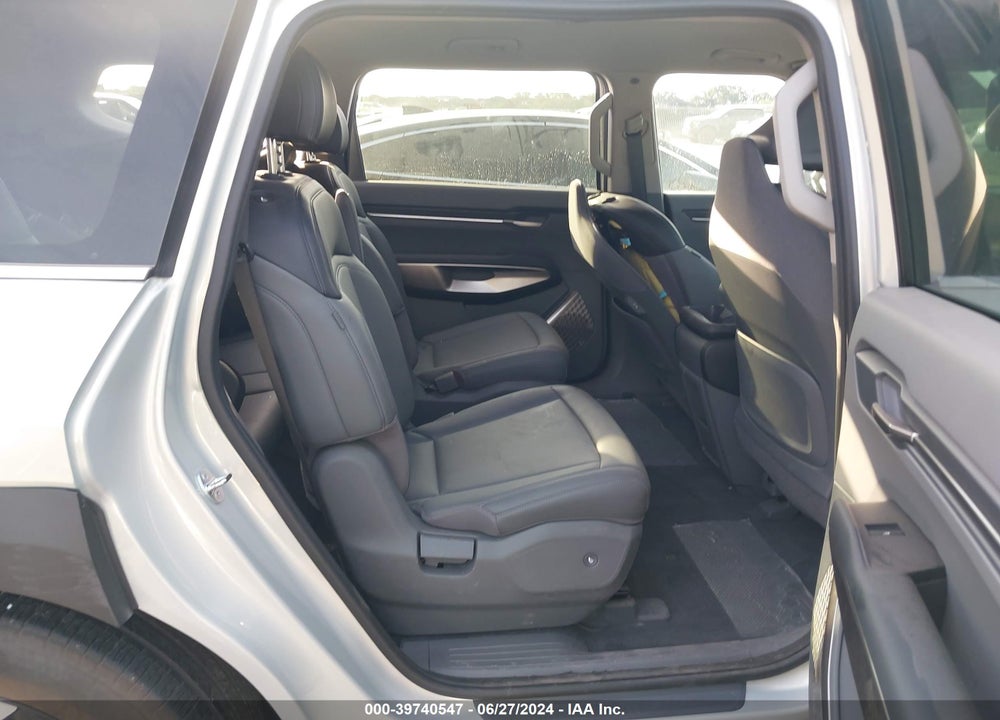 2024 KIA EV9 LIGHT LONG RANGE VIN: KNDAB5S14R6028881