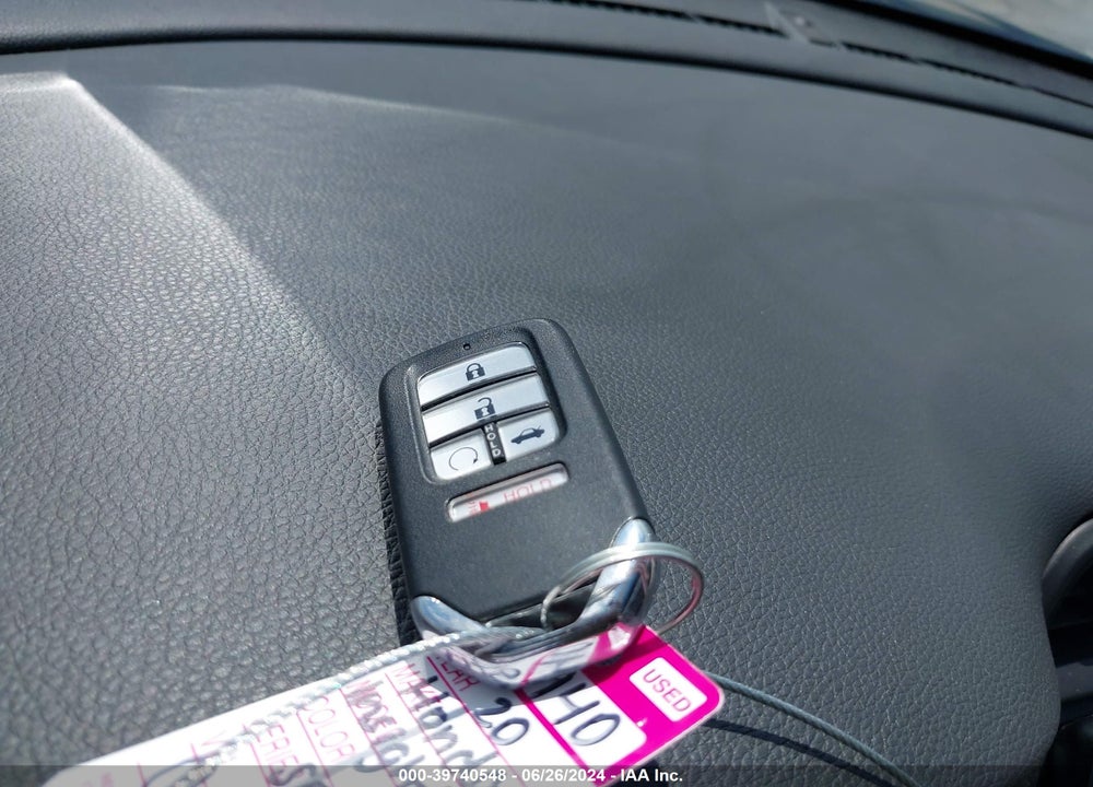 2020 HONDA INSIGHT EX VIN: 19XZE4F55LE014216
