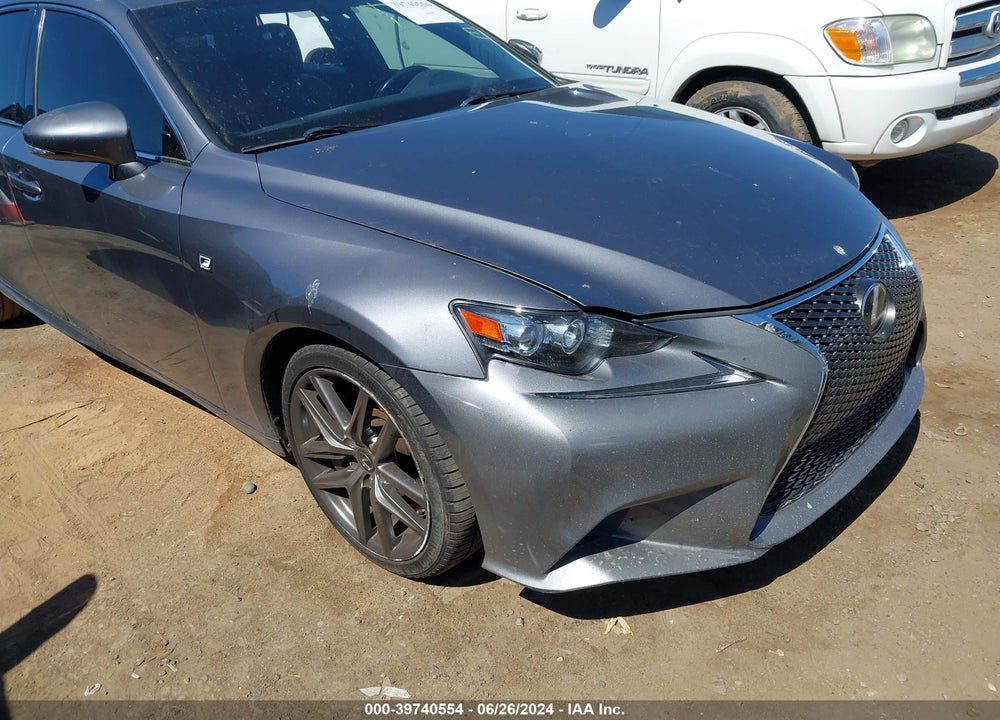 2016 LEXUS IS 200T VIN: JTHBA1D28G5021195
