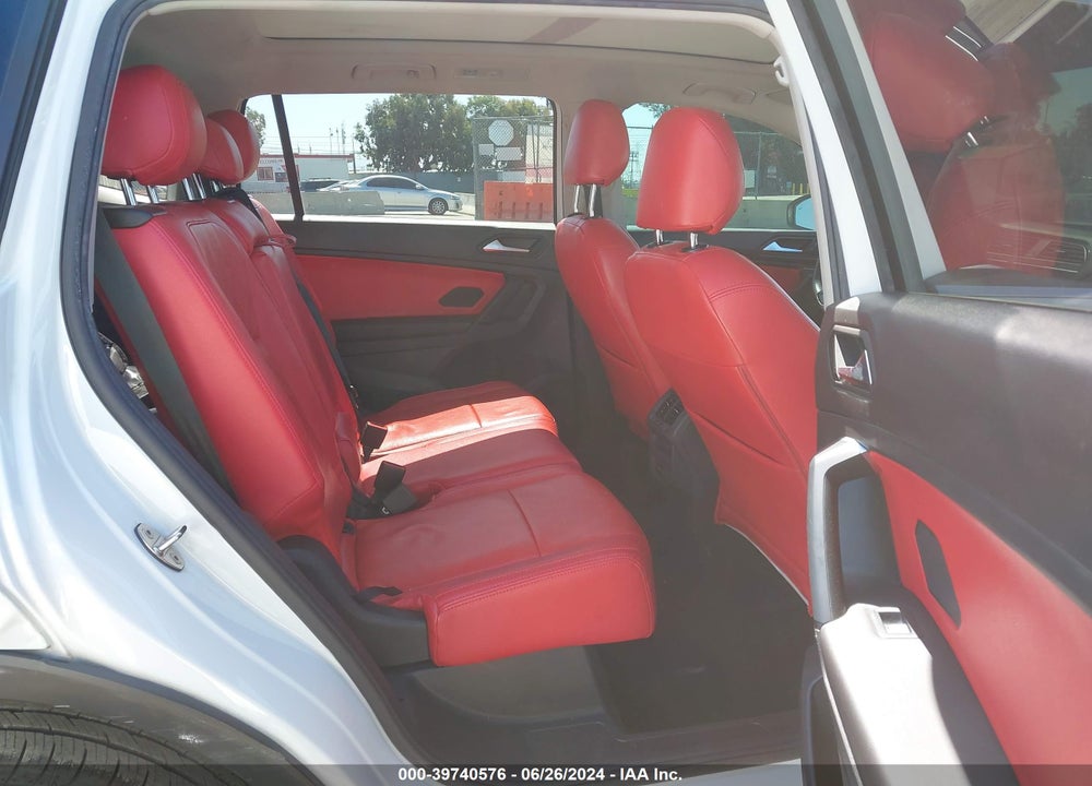 2019 VOLKSWAGEN TIGUAN 2.0T SE/2.0T SEL/2.0T SEL R-LINE/2.0T SEL R-LINE BLACK VIN: 3VV3B7AX4KM032530