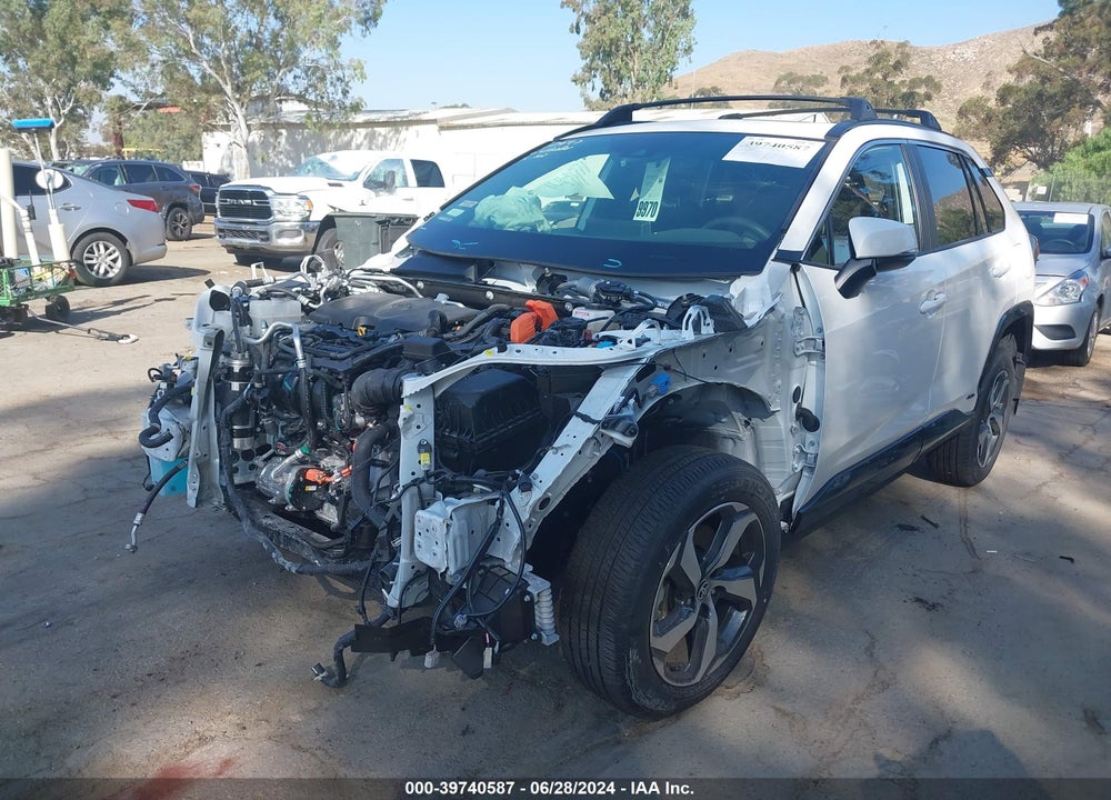 2024 TOYOTA RAV4 PRIME SE VIN: JTMAB3FV6RD175491