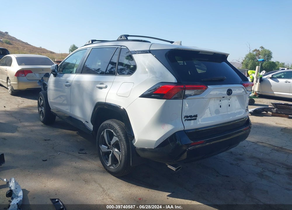 2024 TOYOTA RAV4 PRIME SE VIN: JTMAB3FV6RD175491