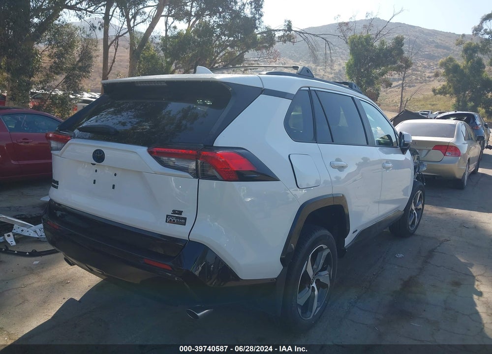 2024 TOYOTA RAV4 PRIME SE VIN: JTMAB3FV6RD175491