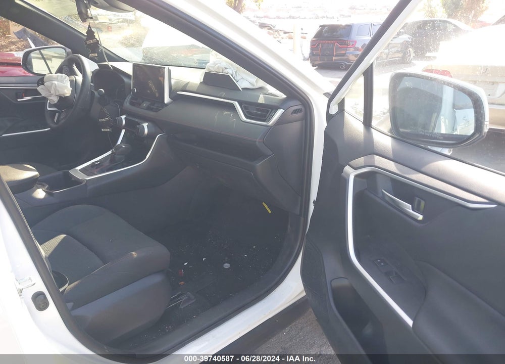 2024 TOYOTA RAV4 PRIME SE VIN: JTMAB3FV6RD175491