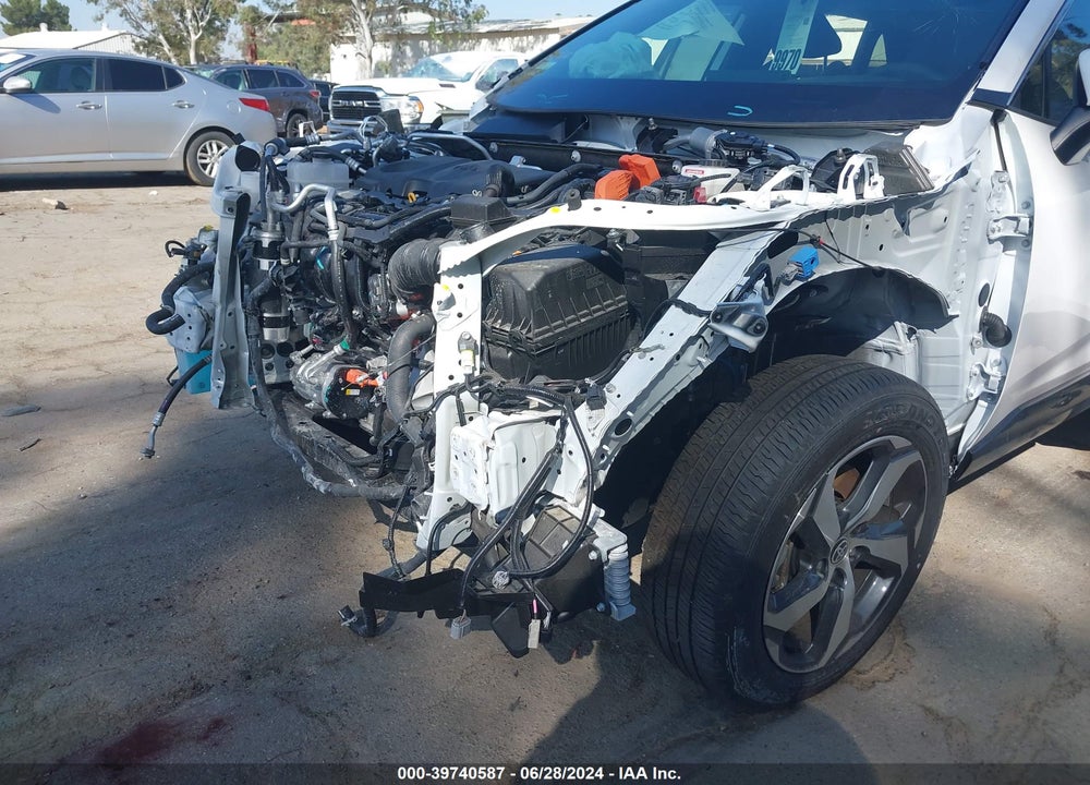 2024 TOYOTA RAV4 PRIME SE VIN: JTMAB3FV6RD175491