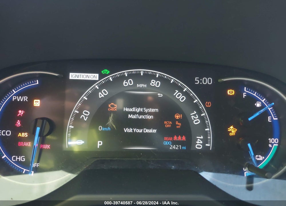 2024 TOYOTA RAV4 PRIME SE VIN: JTMAB3FV6RD175491