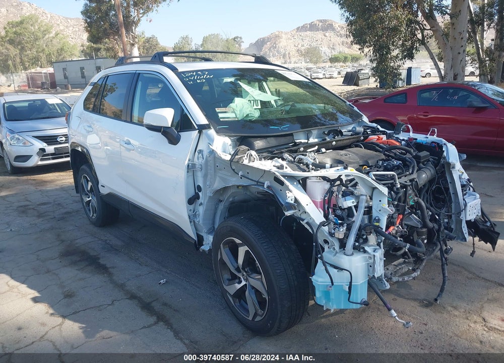 2024 TOYOTA RAV4 PRIME SE VIN: JTMAB3FV6RD175491