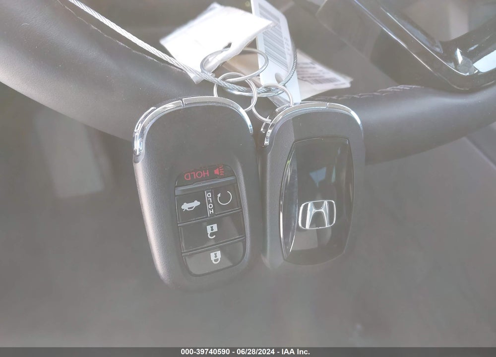 2024 HONDA CIVIC EX VIN: 2HGFE1F73RH330862