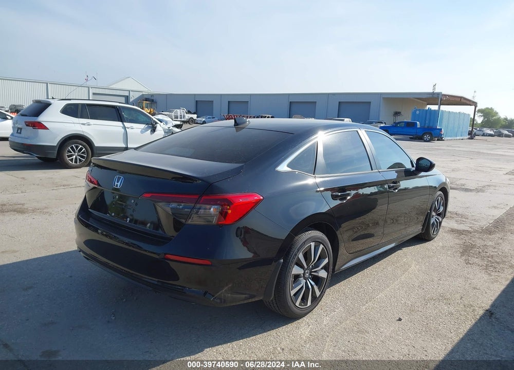 2024 HONDA CIVIC EX VIN: 2HGFE1F73RH330862
