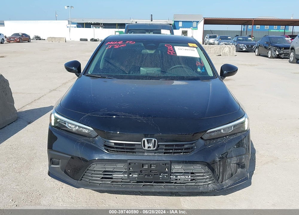 2024 HONDA CIVIC EX VIN: 2HGFE1F73RH330862
