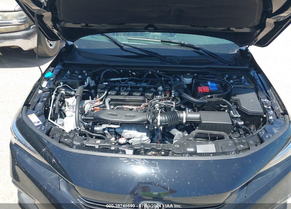 2024 HONDA CIVIC EX VIN: 2HGFE1F73RH330862