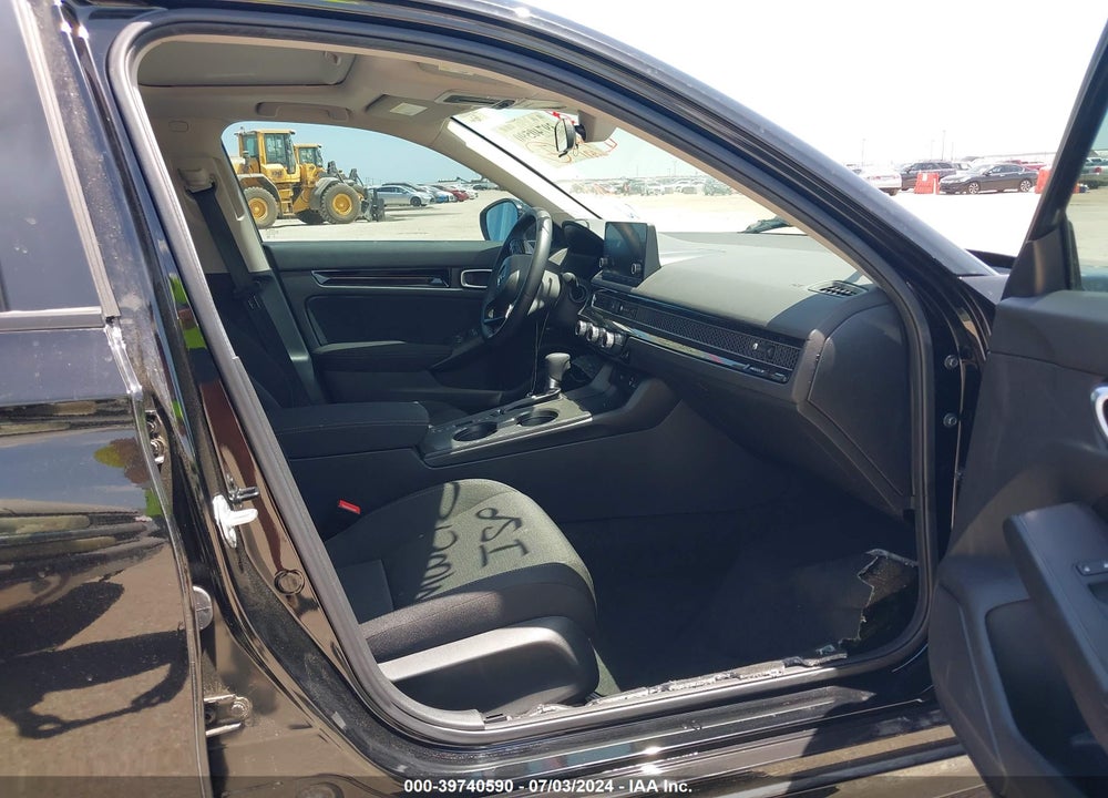 2024 HONDA CIVIC EX VIN: 2HGFE1F73RH330862