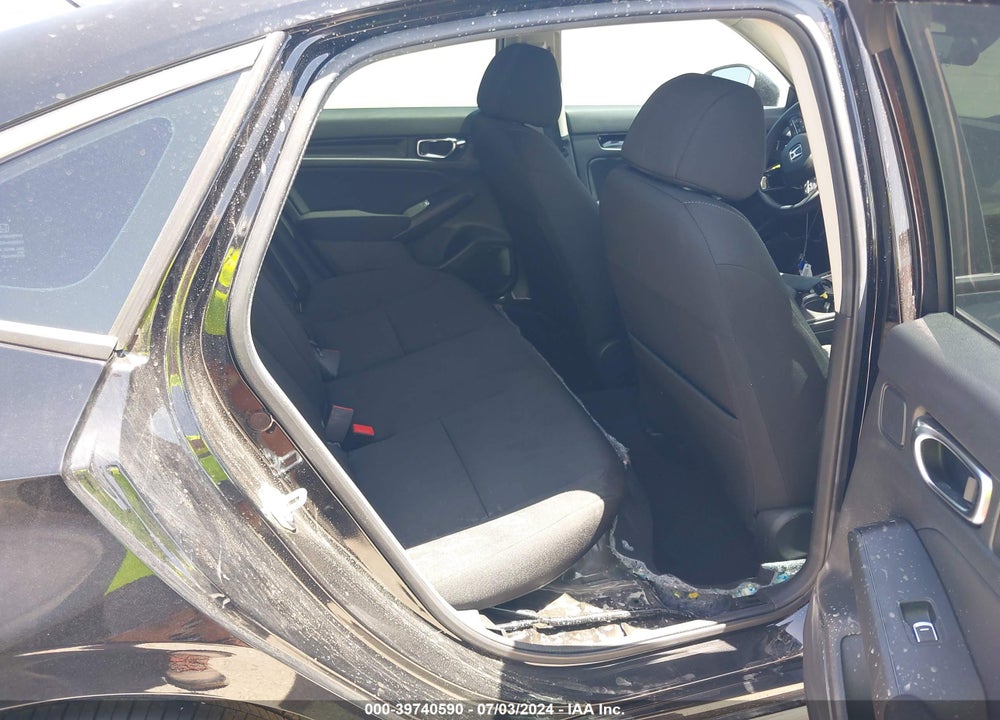2024 HONDA CIVIC EX VIN: 2HGFE1F73RH330862
