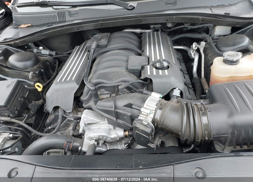 2020 DODGE CHARGER SCAT PACK RWD VIN: 2C3CDXGJ7LH145078
