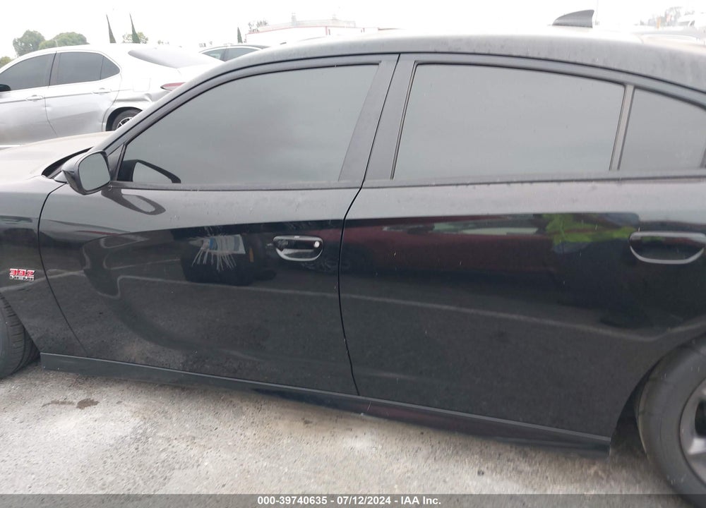 2020 DODGE CHARGER SCAT PACK RWD VIN: 2C3CDXGJ7LH145078