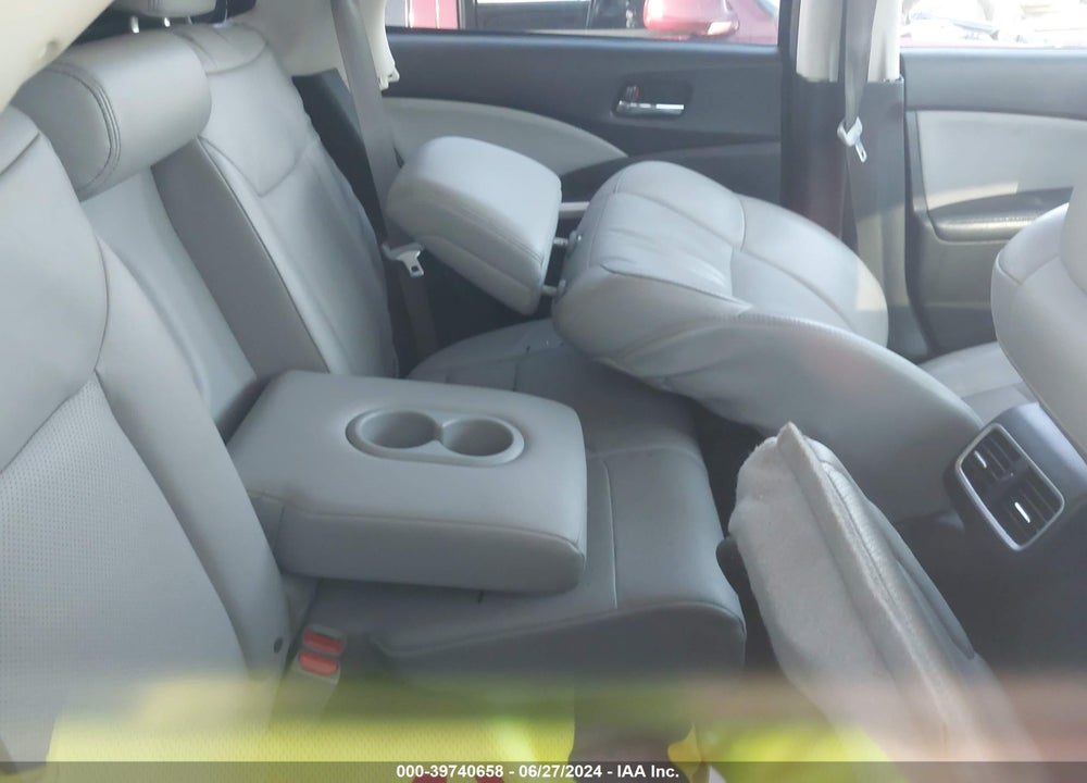 2016 HONDA CR-V EX-L VIN: 2HKRM3H74GH557005