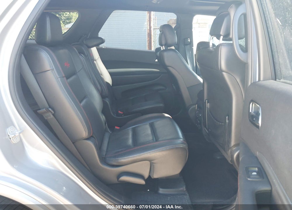 2018 DODGE DURANGO R/T AWD VIN: 1C4SDJCT0JC232350