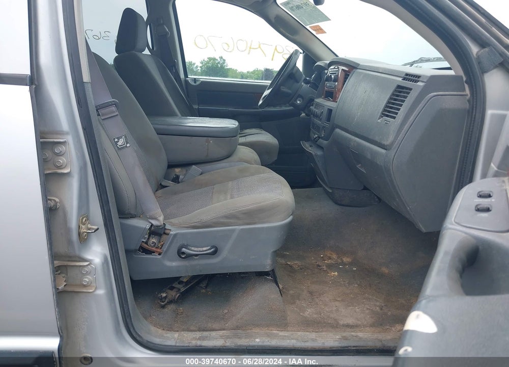 2006 DODGE RAM 1500 SLT/TRX4 OFF ROAD/SPORT VIN: 1D7HU18226S513434
