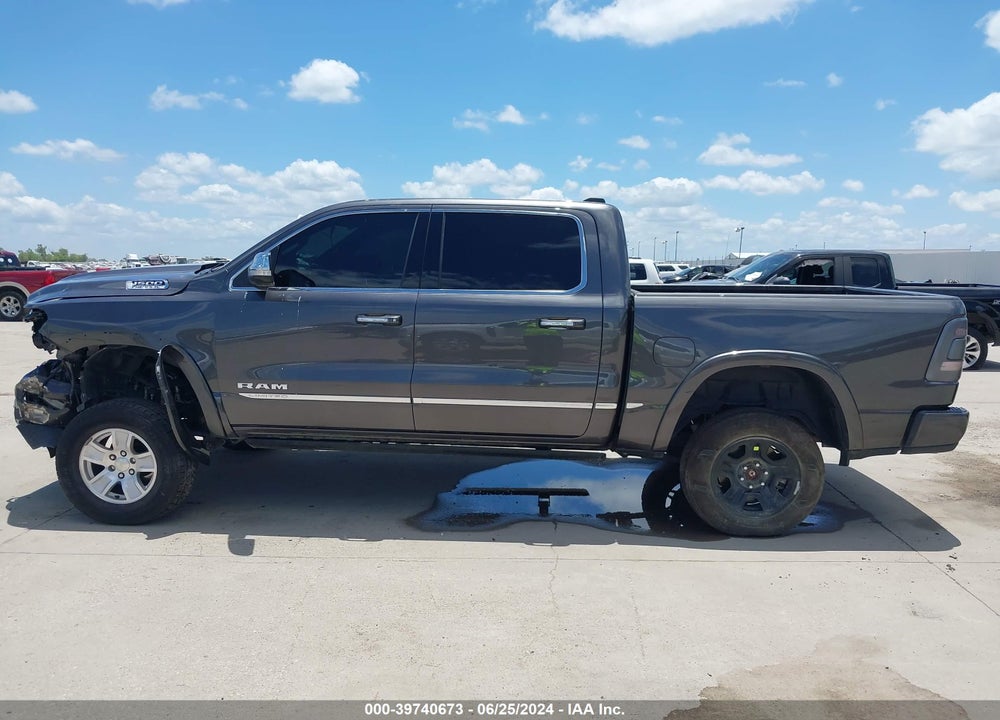 2020 RAM 1500 LIMITED  4X2 5'7 BOX VIN: 1C6RREHT3LN188827