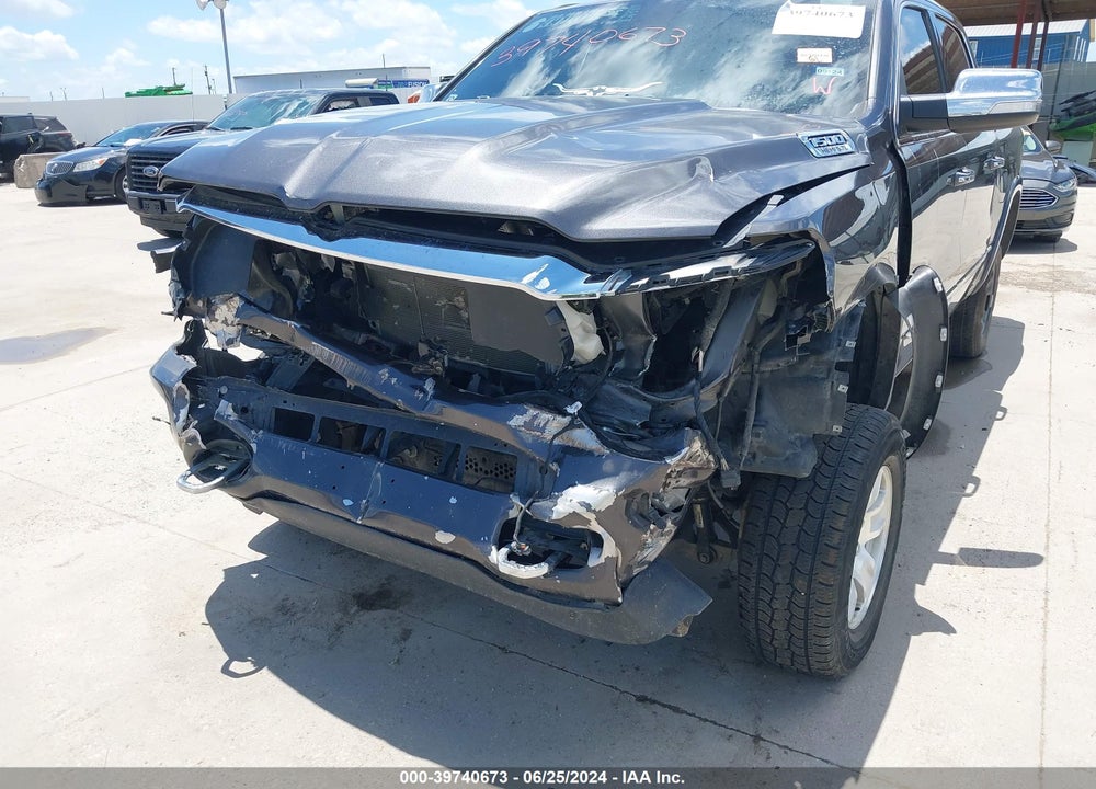 2020 RAM 1500 LIMITED  4X2 5'7 BOX VIN: 1C6RREHT3LN188827