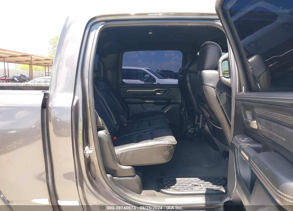 2020 RAM 1500 LIMITED  4X2 5'7 BOX VIN: 1C6RREHT3LN188827