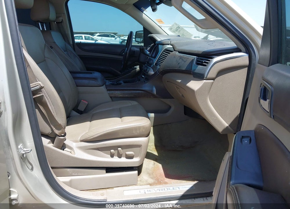 2016 CHEVROLET TAHOE LT VIN: 1GNSCBKC3GR279525