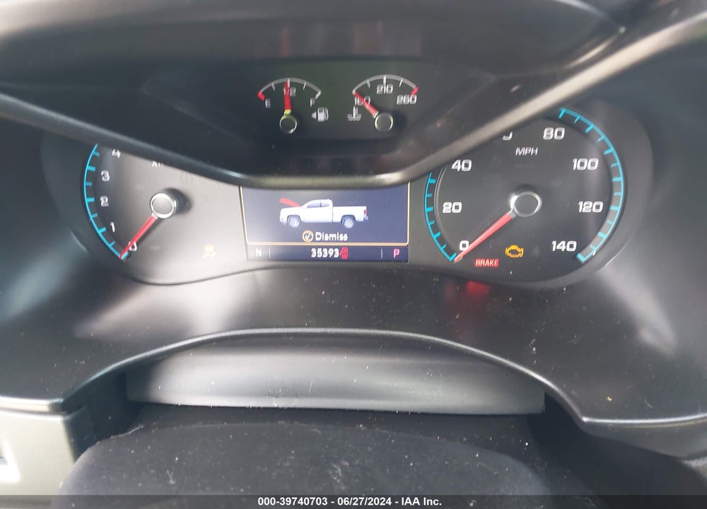 2021 CHEVROLET COLORADO 2WD SHORT BOX LT VIN: 1GCGSCEN4M1107261