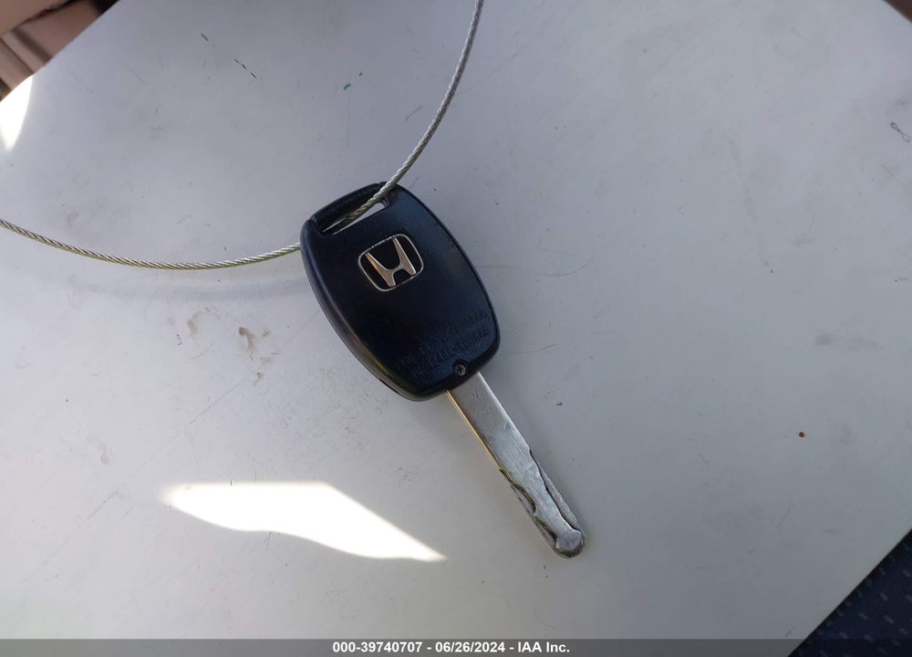 2007 HONDA CIVIC HYBRID VIN: JHMFA36247S029452