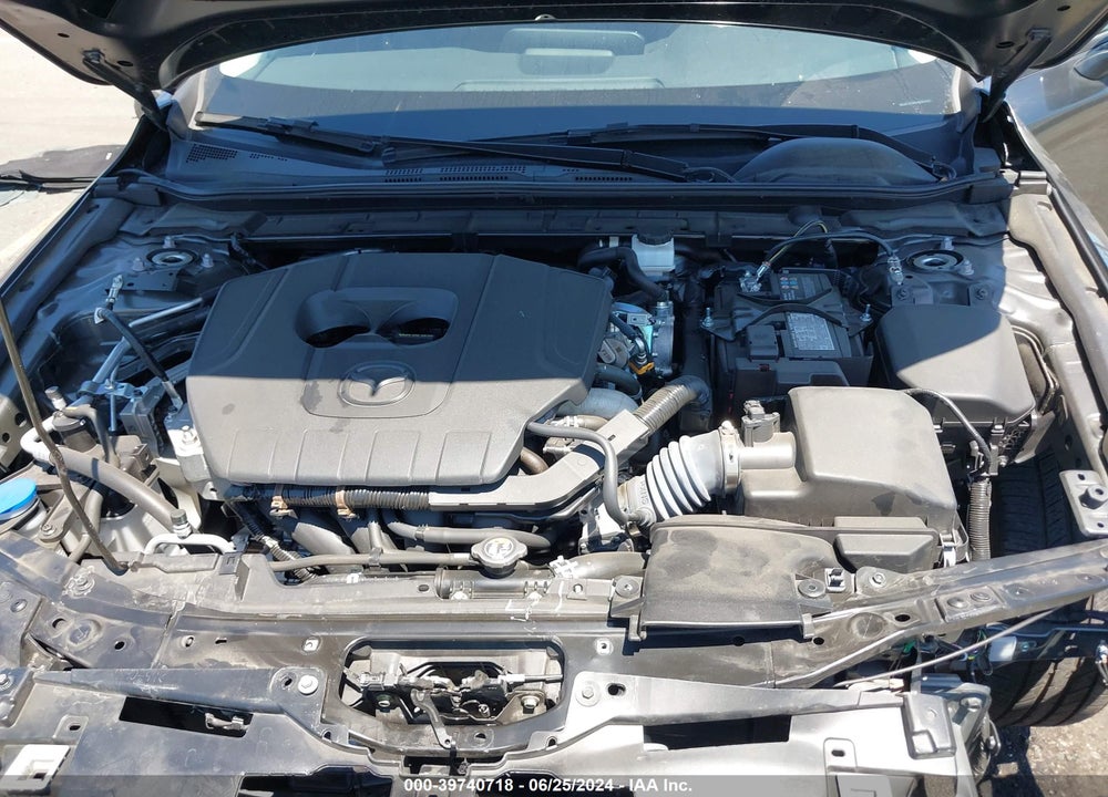 2023 MAZDA 3 2.5 S PREFERRED VIN: 3MZBPACM0PM363492