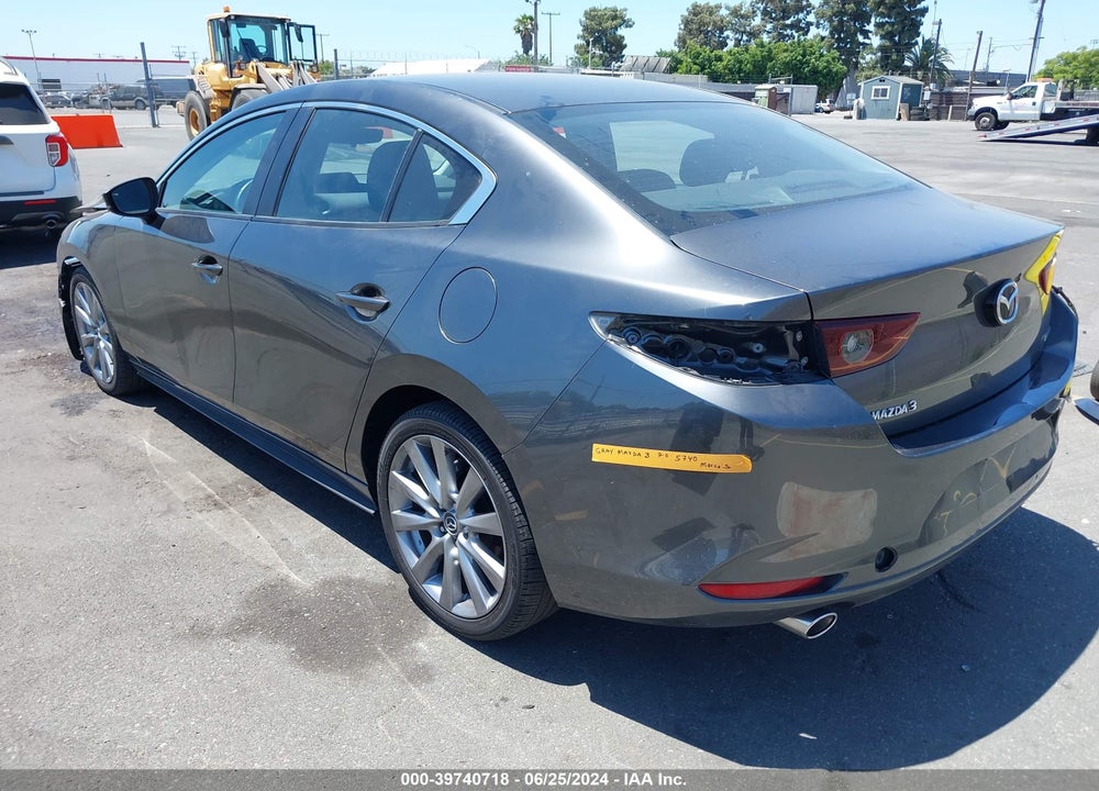 2023 MAZDA 3 2.5 S PREFERRED VIN: 3MZBPACM0PM363492