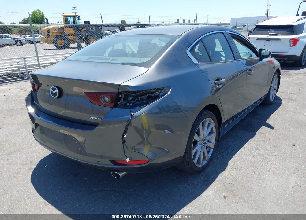 2023 MAZDA 3 2.5 S PREFERRED VIN: 3MZBPACM0PM363492