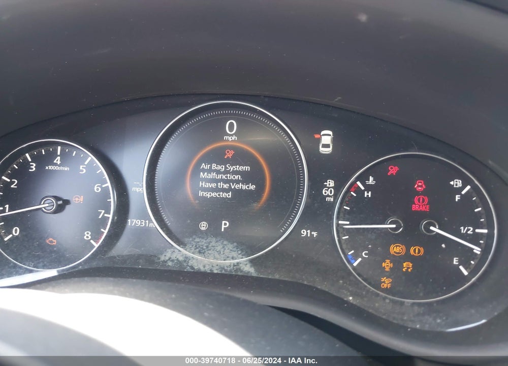 2023 MAZDA 3 2.5 S PREFERRED VIN: 3MZBPACM0PM363492