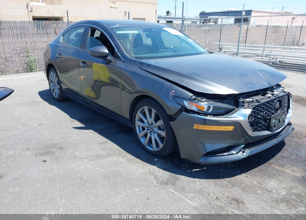 2023 MAZDA 3 2.5 S PREFERRED VIN: 3MZBPACM0PM363492