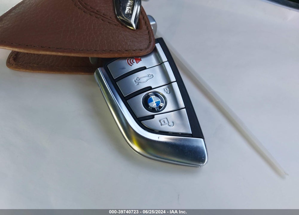 2019 BMW X3 XDRIVE30I VIN: 5UXTR9C51KLE21159