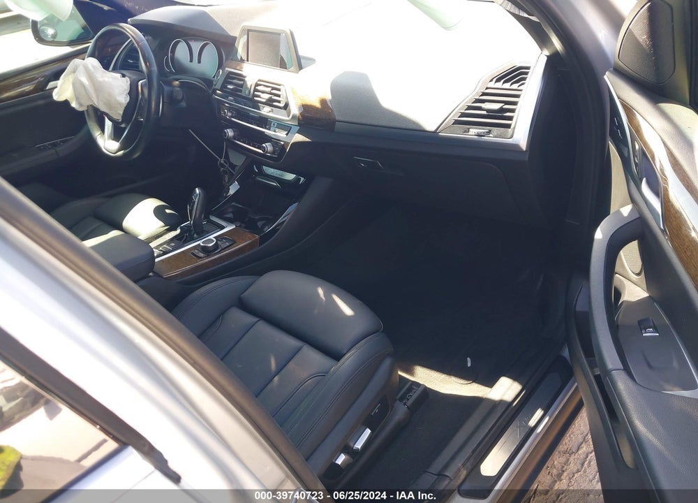 2019 BMW X3 XDRIVE30I VIN: 5UXTR9C51KLE21159