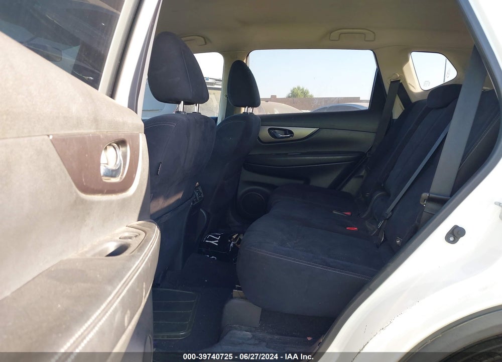 2016 NISSAN ROGUE S VIN: JN8AT2MT2GW011329