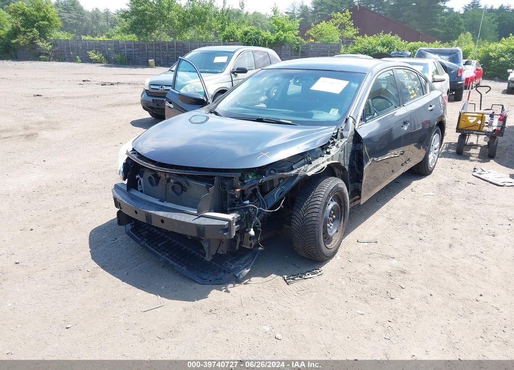 2013 NISSAN ALTIMA 2.5 S VIN: 1N4AL3AP0DC156493