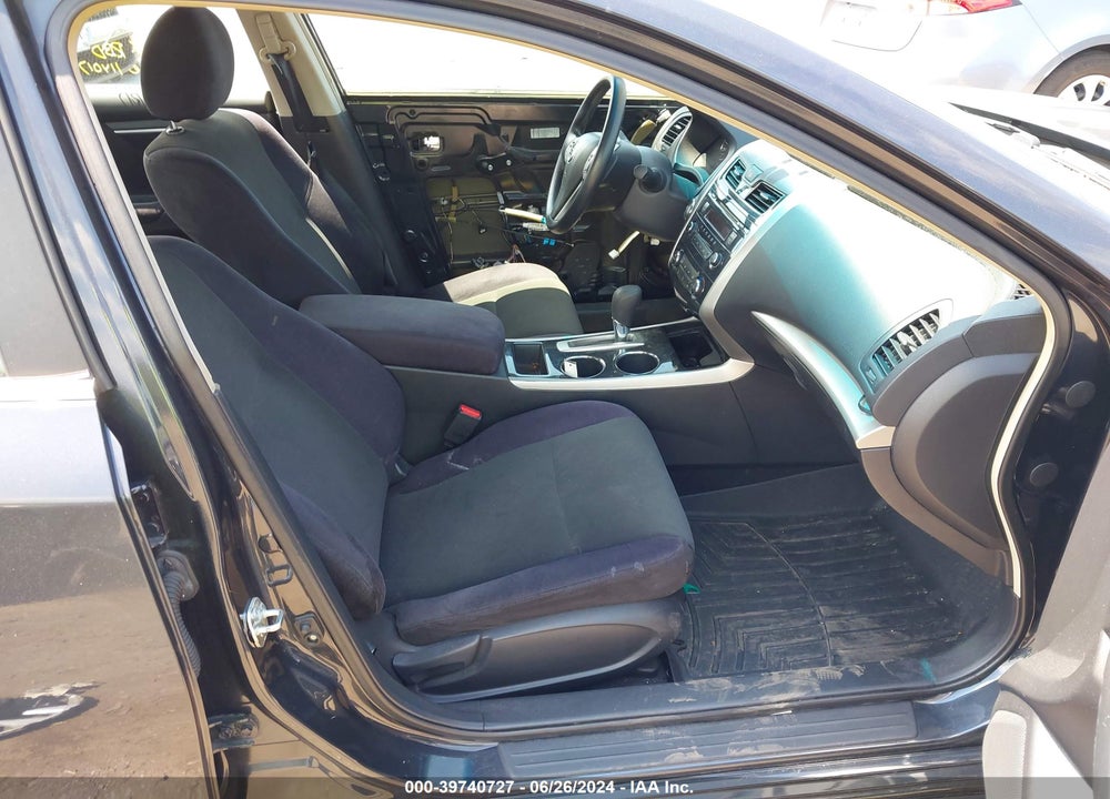 2013 NISSAN ALTIMA 2.5 S VIN: 1N4AL3AP0DC156493