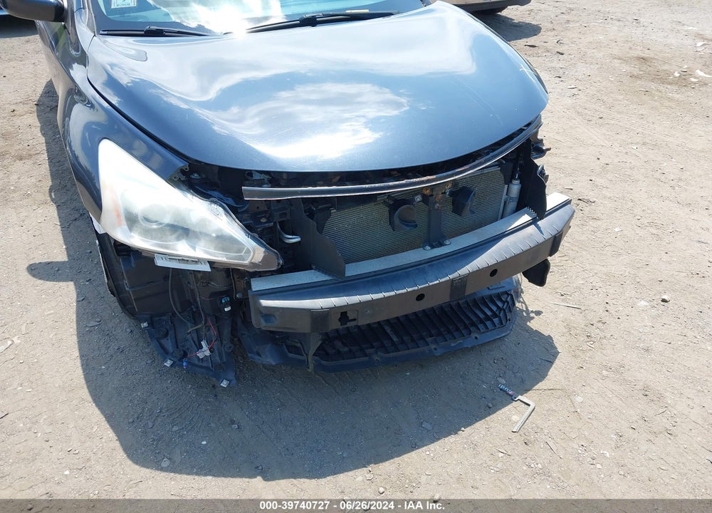 2013 NISSAN ALTIMA 2.5 S VIN: 1N4AL3AP0DC156493