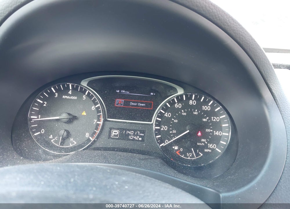 2013 NISSAN ALTIMA 2.5 S VIN: 1N4AL3AP0DC156493