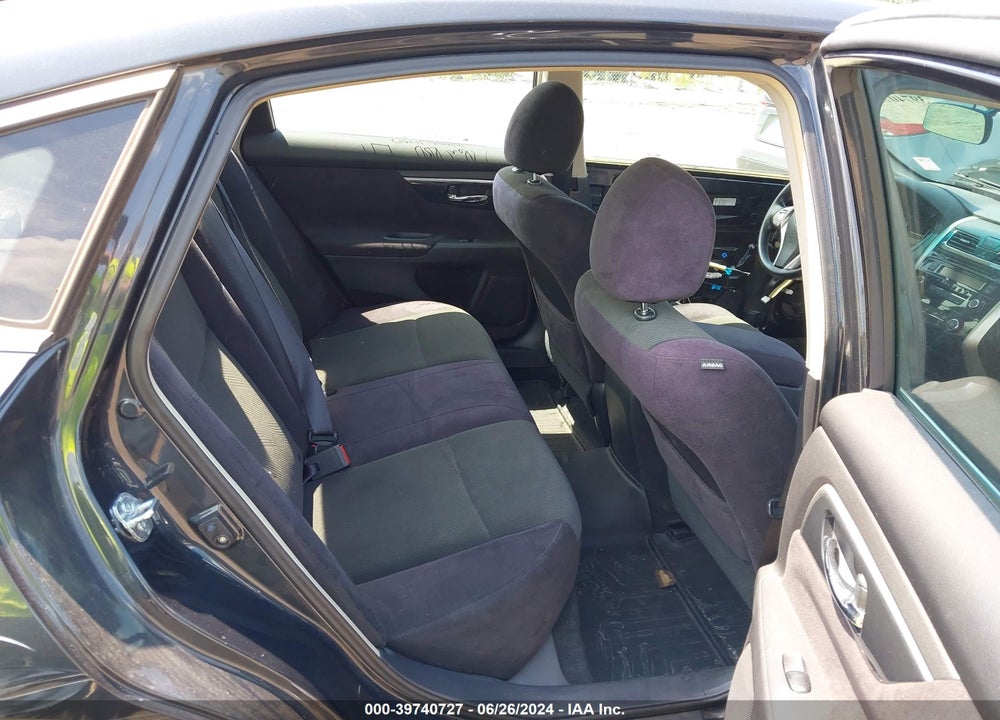 2013 NISSAN ALTIMA 2.5 S VIN: 1N4AL3AP0DC156493