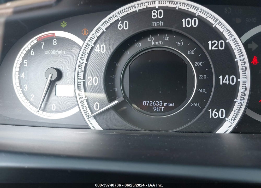 2016 HONDA ACCORD TOURING VIN: 1HGCR3F94GA004438